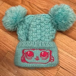 Girls LOL winter hat